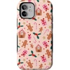 image:imageCasely iPhone 12 Mini Case  Frosted Wishes  Sweet Treat  Bold Protective Design  MagSafe Compatible Design