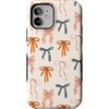 image:imageCasely iPhone 12 Mini Case  Gourdy Girlie  Harvest Bows  Bold Protective Design  MagSafe Compatible Design
