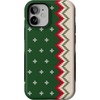 image:imageCasely iPhone 12 Mini Case  Grandpas Sweater  Holiday Knit  Bold Protective Design  MagSafe Compatible Design