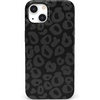 image:imageCasely iPhone 12 Mini Case  Into The Wild  Black Leopard  Classic Ultra Slim Design