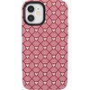 image:imageCasely iPhone 12 Mini Case  Love Locks  Pink Hearts  Bold Protective Design  MagSafe Compatible Design