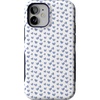 image:imageCasely iPhone 12 Mini Case  Lovebug  Blue Hearts  Bold Protective Design  Compatible with MagSafe