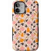 image:imageCasely iPhone 12 Mini Case  Pumpkin Princess  Harvest Vines  Bold Protective Design  MagSafe Compatible Design