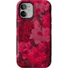 image:imageCasely iPhone 12 Mini Case  Romance Novel  Moody Floral  Bold Protective Design  Compatible with MagSafe