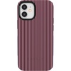 image:imageCasely iPhone 12 Mini Case  Stripes and the City  Tiny Pinstripe  Bold Protective Design  Compatible with MagSafe