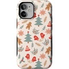 image:imageCasely iPhone 12 Mini Case  Sugar and Spice  Holiday Cookie  Bold Protective Design  MagSafe Compatible Design