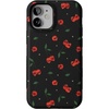image:imageCasely iPhone 12 Mini Case  Sweet Revenge  Cherry Skulls  Bold Protective Design  Compatible with MagSafe