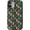 image:imageCasely iPhone 12 Mini Case  Tinsel Town  Christmas Ornament  Bold Protective Design  MagSafe Compatible Design
