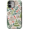 image:imageCasely iPhone 12 Mini Case  Under The Mistletoe  Holiday  Bold Protective Design  MagSafe Compatible Design