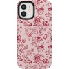 image:imageCasely iPhone 12 Mini Case  Vintage Belle  Floral Toile  Bold Protective Design  MagSafe Compatible Design