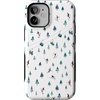 image:imageCasely iPhone 12 Mini Case  Weve Peaked  Apres Ski Mountains  Compatible with MagSafe  Bold Protective Design