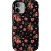 image:imageCasely iPhone 12 Mini Case  Wild at Heart  Tiger  Bold Protective Design  Compatible with MagSafe