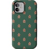 image:imageCasely iPhone 12 Mini Case  You Cant Catch Me  Gingerbread Man  Bold Protective Design  MagSafe Compatible Design