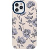 image:imageCasely iPhone 12 Pro Max Case  Ink amp Iris  Vintage Floral  Bold Protective Design  Compatible with MagSafe