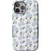image:imageCasely iPhone 12 Pro Max Case  Nantucket Cottage  Blue Hydrangea  Bold Protective Design  Compatible with MagSafe