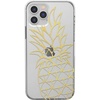 image:imageCasely iPhone 12 Pro Max Case  Youre a FineApple  Gold Pineapple Clear  Classic Ultra Slim Design
