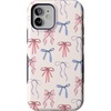 image:imageCasely iPhone 1212 Pro Case  Coquette Girlie  Pastel Bows  Bold Protective Design  Compatible with MagSafe