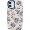 image:imageCasely iPhone 1212 Pro Case  Ink amp Iris  Vintage Floral  Bold Protective Design  Compatible with MagSafe