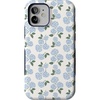image:imageCasely iPhone 1212 Pro Case  Nantucket Cottage  Blue Hydrangea  Bold Protective Design  Compatible with MagSafe
