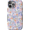 image:imageCasely iPhone 1212 Pro Case  Poppy Meadows  Pastel Floral  Bold Protective Design  Compatible with MagSafe