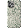 image:imageCasely iPhone 1212 Pro Case  Sage Garden  Green Floral  Bold Protective Design  Compatible with MagSafe