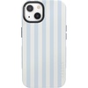 image:imageCasely iPhone 13 Case  Blue Stripes  Sunday Best  Bold Protective Design  Compatible with MagSafe