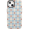 image:imageCasely iPhone 13 Case  Chelsea Checker  Starlight Tiles  Bold Protective Design  Compatible with MagSafe