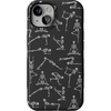 image:imageCasely iPhone 13 Case  Corpse Pose  Skeleton Yoga  Bold Protective Design  Compatible with MagSafe