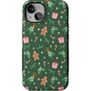 image:imageCasely iPhone 13 Case  Everything Nice  Gingerbread  Bold Protective Design  MagSafe Compatible Design