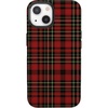 image:imageCasely iPhone 13 Case  Fireside Flannel  Signature Plaid  Bold Protective Design  MagSafe Compatible Design