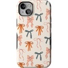 image:imageCasely iPhone 13 Case  Gourdy Girlie  Harvest Bows  Bold Protective Design  MagSafe Compatible Design