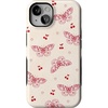 image:imageCasely iPhone 13 Case  Heart Flutters  Butterfly  Bold Protective Design  Compatible with MagSafe