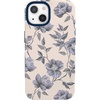 image:imageCasely iPhone 13 Case  Ink amp Iris  Vintage Floral  Bold Protective Design  Compatible with MagSafe