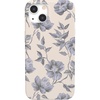 image:imageCasely iPhone 13 Case  Ink amp Iris  Vintage Floral  Compatible with MagSafe  Classic Ultra Slim Design