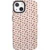 image:imageCasely iPhone 13 Case  Lovebug  Mauve Hearts  Bold Protective Design  MagSafe Compatible Design