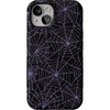 image:imageCasely iPhone 13 Case  Midnight Web  Spider Web  Bold Protective Design  Compatible with MagSafe