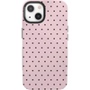 image:imageCasely iPhone 13 Case  On the Dot  Pink amp Brown Polka Dot  Bold Protective Design  Compatible with MagSafe