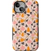 image:imageCasely iPhone 13 Case  Pumpkin Princess  Harvest Vines  Bold Protective Design  MagSafe Compatible Design