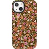 image:imageCasely iPhone 13 Case  Rustic Roses  Boho Bouquet  Bold Protective Design  Compatible with MagSafe