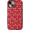 image:imageCasely iPhone 13 Case  Stocking Stuffer  Christmas Knit  Bold Protective Design  MagSafe Compatible Design
