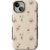 image:imageCasely iPhone 13 Case  Tini  Kitty and Vibe Holiday  Bold Protective Design  MagSafe Compatible Design