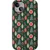 image:imageCasely iPhone 13 Case  Tinsel Town  Christmas Ornament  Bold Protective Design  MagSafe Compatible Design