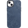 image:imageCasely iPhone 13 Case  Twilight Flora  Moody Monochrome  Bold Protective Design  Compatible with MagSafe