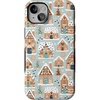 image:imageCasely iPhone 13 Mini Case  Built Too Sweet  Frosted Village  Bold Protective Design  MagSafe Compatible Design