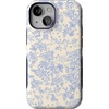 Cupid's Canvas | Periwinkle Floral