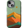 Endless Peaks | Colorblock Mountain