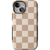 Fit Check | Neutral Checkerboard Checkered