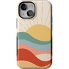 Here Comes the Sun | Colorblock Sunset