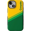 image:imageCasely iPhone 13 Mini Case  Clear Skies  Clear Shimmer  Compatible with MagSafe  Classic Ultra Slim DesignKeep It Classic  Crayola Crayon Box