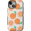 Main Squeeze | Orange Stamped